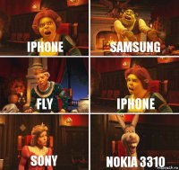 IPHONE SAMSUNG FLY IPHONE sony NOKIA 3310