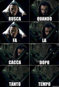 Rusca Quando fa La Cacca Dopo Tanto Tempo