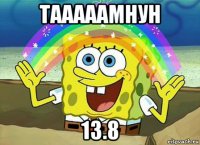 тааааамнун 13.8