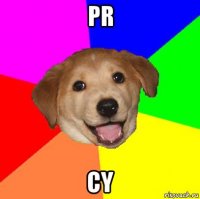 pr cy