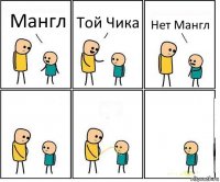 Мангл Той Чика Нет Мангл