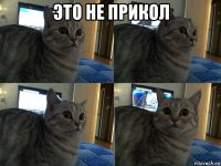 это не прикол 