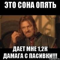 это сона опять дает мне 1,2к дамага с пасивки!!!