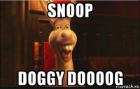 snoop doggy doooog