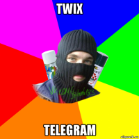twix telegram