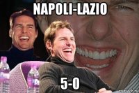 napoli-lazio 5-0