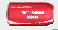 The Chemodan
Garage