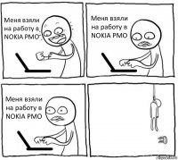 Меня взяли на работу в NOKIA PMO Меня взяли на работу в NOKIA PMO Меня взяли на работу в NOKIA PMO 