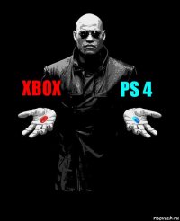 Xbox PS 4 
