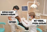 нет чувак... ОЧЕНЬ БОЛЬНО