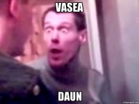 vasea daun