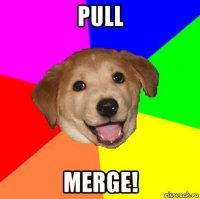 pull merge!