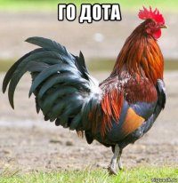 го дота 