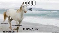 e bun 