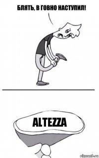 ALTEZZA