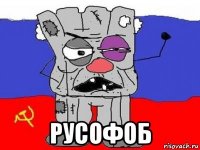  русофоб