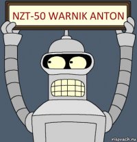 NZT-50 WARNIK ANTON