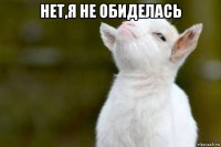 нет,я не обиделась 