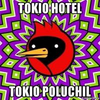 tokio hotel tokio poluchil