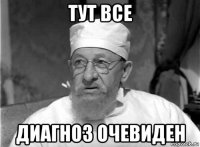 тут все диагноз очевиден