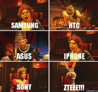 SAMSUNG HTC ASUS iPhone SONY ZTEEE!!!