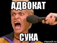 адвокат сука