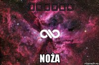 ﻧﺎﺯﻧﯿﻦ noża