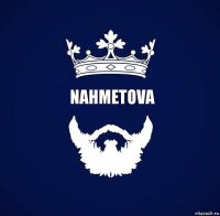 NAHMETOVA