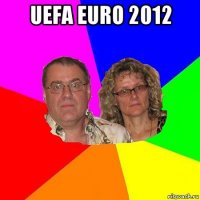 uefa euro 2012 