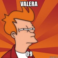 valera 09