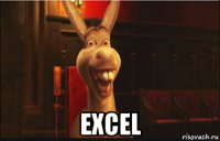  excel