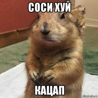 соси хуй кацап