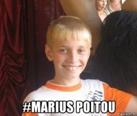  #marius poitou