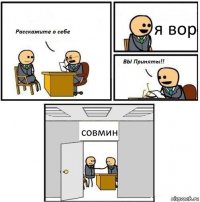 я вор совмин