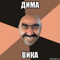 дима вика