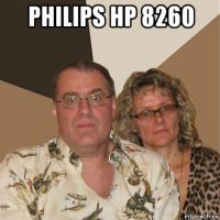 philips hp 8260 