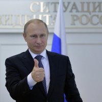 Все мемы Путин одобряет