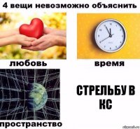 Стрельбу в КС