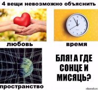 бля! а где сонце и мисяць?