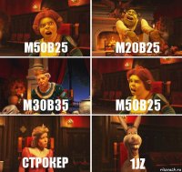 m50b25 м20b25 m30b35 m50b25 строкер 1jz