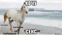 хочу секс