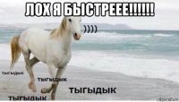 лох я быстреее!!!!!! 