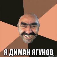  я диман ягунов