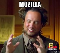 mozilla 