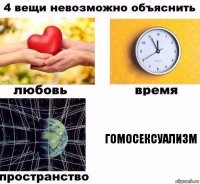 гомосексуализм