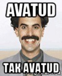 avatud так avatud