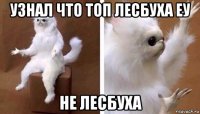 узнал что топ лесбуха еу не лесбуха