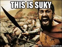 this is suky 