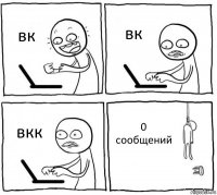 вк вк вкк 0 сообщений