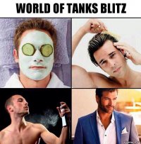 World of tanks blitz